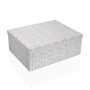 Set of decorative boxes Versa Laison Cardboard (15 Pieces)