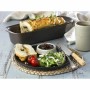 Moule à pâtisserie Pyrex Noir Métal