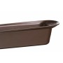 Moule à pâtisserie Pyrex Noir Métal