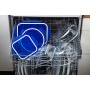 Food Preservation Container Pyrex Blue Transparent 800 ml (2 Units)