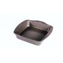Oven Dish Pyrex Brown Metal