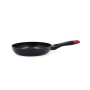 Poêle Pyrex Noir Aluminium Ø 20 cm