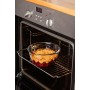 Récipient de Conservation des Aliments Pyrex Bleu Transparent Ronde 1,6 L (6 Pièces)