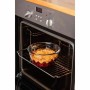 Récipient de Conservation des Aliments Pyrex Bleu Transparent Ronde 1,6 L (6 Pièces)