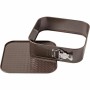 Springform Pan Pyrex Brown Stainless steel