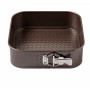Springform Pan Pyrex Brown Stainless steel