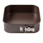 Springform Pan Pyrex Brown Stainless steel