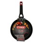 Pan Pyrex Black Aluminium