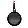 Poêle Pyrex Noir Aluminium