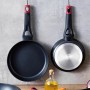 Pan Pyrex Black Aluminium