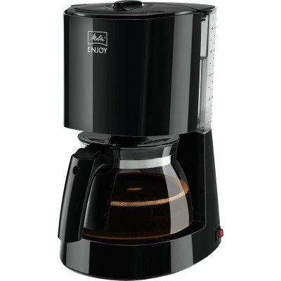 Express Coffee Machine Melitta Black 1000 W