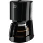 Express Coffee Machine Melitta Black 1000 W