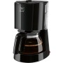 Express Coffee Machine Melitta Black 1000 W