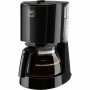Express Coffee Machine Melitta Black 1000 W