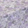 Set of decorative boxes Versa Cardboard Lavendar (15 Pieces)