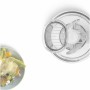 Robot culinaire BOSCH Gris 1 L