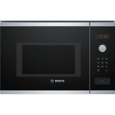 Microwave BOSCH Black 900 W 25 L