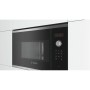 Microwave BOSCH Black 900 W 25 L