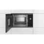 Microwave BOSCH Black 900 W 25 L