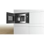 Microwave BOSCH Black 900 W 25 L