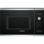 Microwave BOSCH Black 900 W 25 L