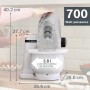 Food Processor BOSCH White 700 W