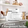 Food Processor BOSCH White 700 W