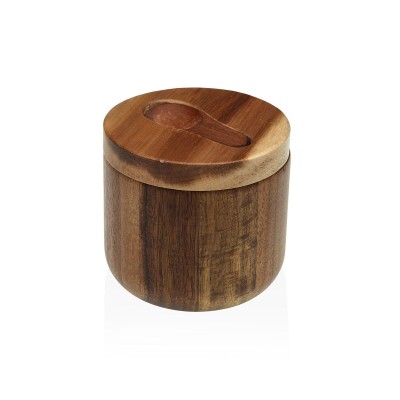Spice tin Versa Bamboo Acacia