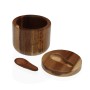 Spice tin Versa Bamboo Acacia