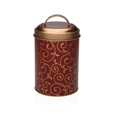 Tin Versa Serpentine Red