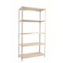 Étagère SimonRack Blanc Métal 180 x 80 x 40 cm