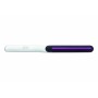 Dessert knife Arcos Black Fuchsia Stainless steel polypropylene