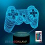 Lampe LED Roymart Contrôle des jeux