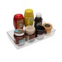 Range-couverts Versa Transparent Plastique 30,6 X 5,6 X 13,5 CM