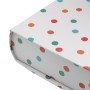 Decorative box Versa Canvas MDF Wood Book