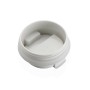 Verre avec Couvercle Versa Blanc Acier polypropylène 510 ml
