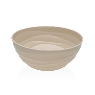 Salad Bowl Versa White polypropylene 10,5 cm