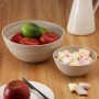 Salad Bowl Versa White polypropylene 10,5 cm