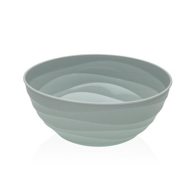Salad Bowl Versa Blue polypropylene 10,5 cm