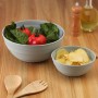 Salad Bowl Versa Blue polypropylene 10,5 cm
