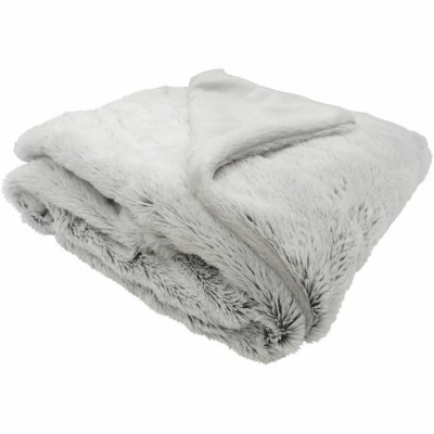 Couverture Domiva Gris Souris
