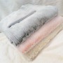 Couverture Domiva Beige