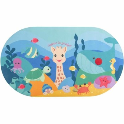 Bath rug Sophie la Girafe Children's