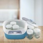 Yoghurt Maker JOCCA Blue 20 W 170 ml x 6