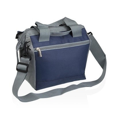 Boîte à lunch Versa Bleu Gris 7 L