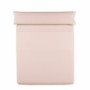 Top sheet Hosteline Mixcolors Nude Single