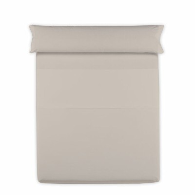 Drap Hosteline Mixcolors Terre Lit de 120