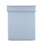 Drap Hosteline Mixcolors Bleu Lit 1 persone