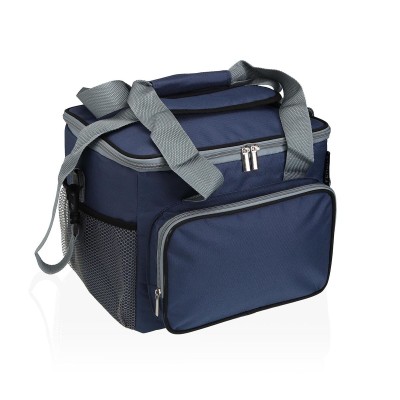 Boîte à lunch Versa Bleu Gris 16 L