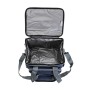 Lunch box Versa Blue Grey 16 L